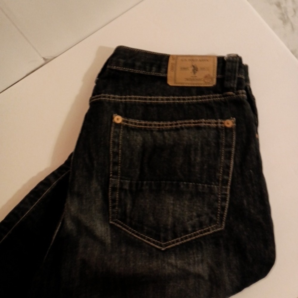 Men's U.S. POLO  Jeans Size 36